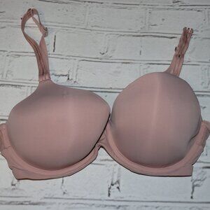 💗 Marie Jo Light Pink Underwire Bra · Size 32E